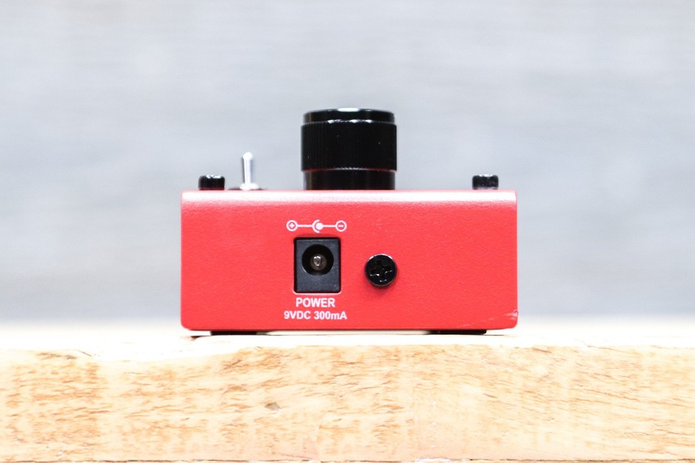 DigiTech Drop Compact Polyphonic Drop Tune Pitch-Shifter Effect Pedal w/Box