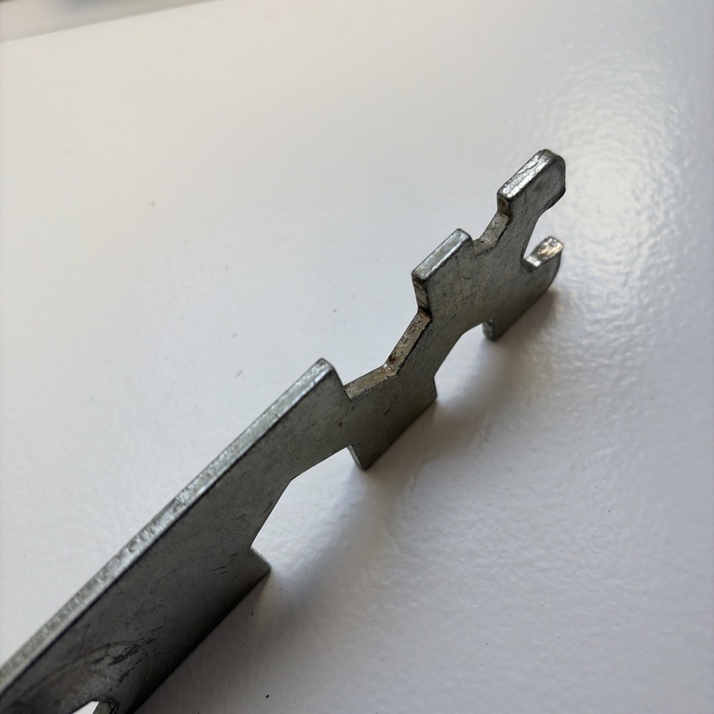 Binks MFG Co. DeVilbiss TEKNA BGSA-29 Paint Spray Gun Multi-Wrench Tool