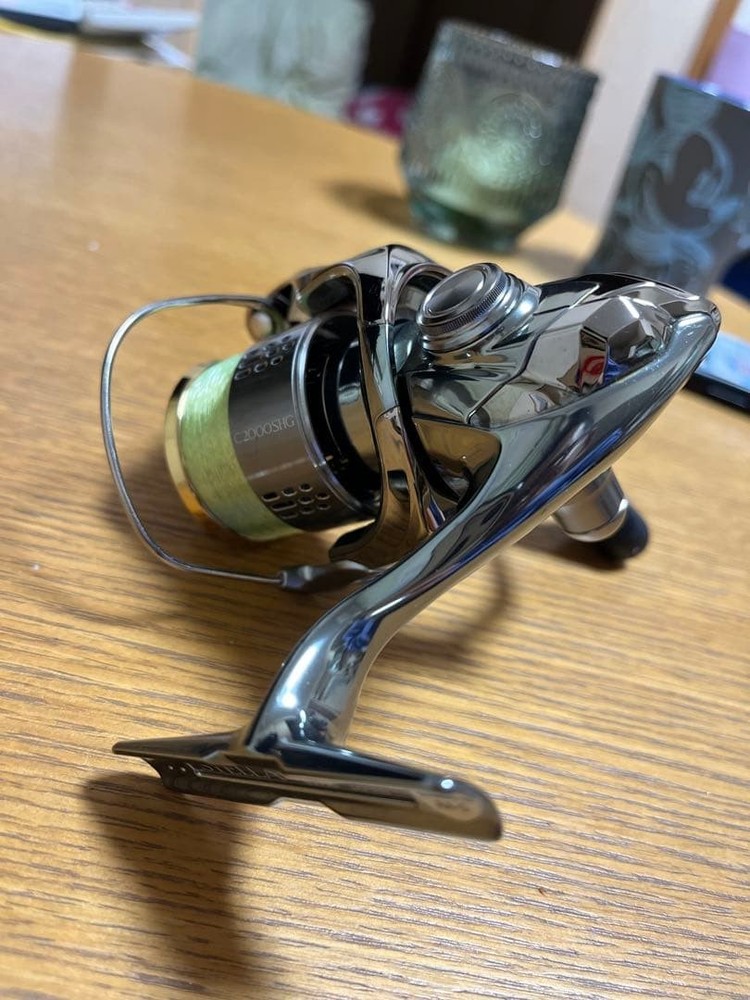 SHIMANO 18 STELLA C2000SHG 37408