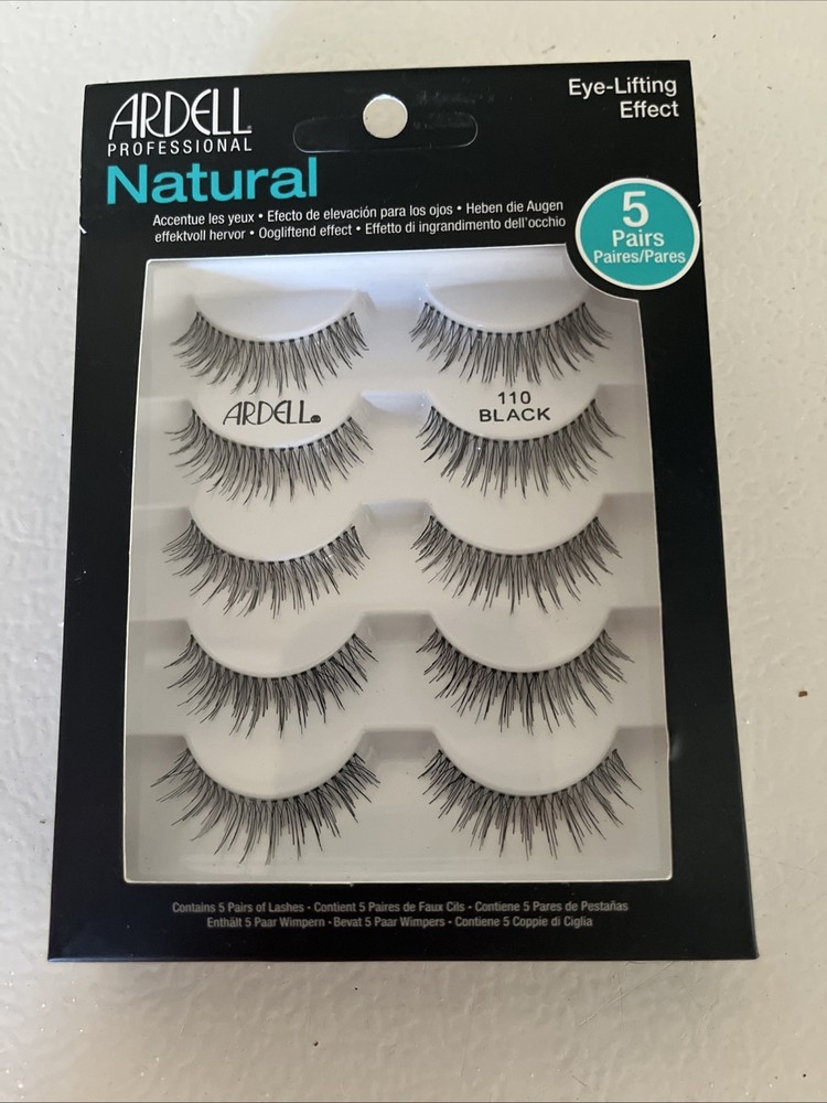 Ardell Natural Eyelashes 5 Pair