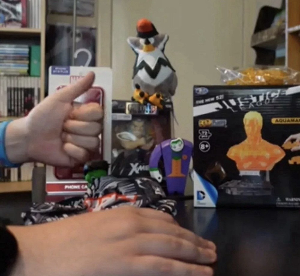 Ertl Batmobile 1:64th scale die cast