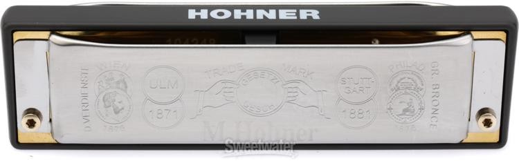 Hohner Rocket Harmonica - F Major