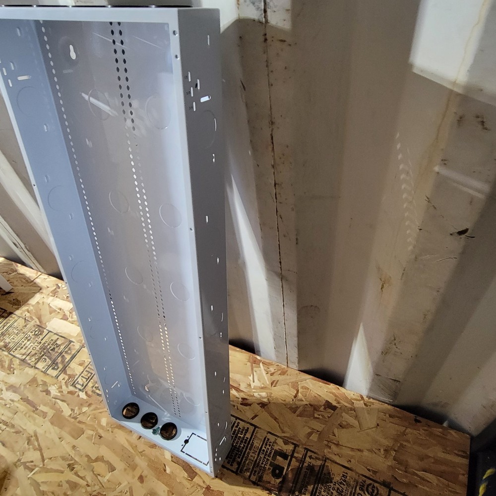 40" Wirepath ENCLOSURE AND DOOR WP-DOOR-40, WP-CAN-40