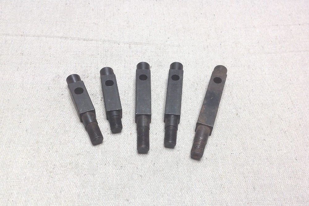 Harley Flathead/Knucklhead/Panhead Foot Board Studs  (Rigid Models)