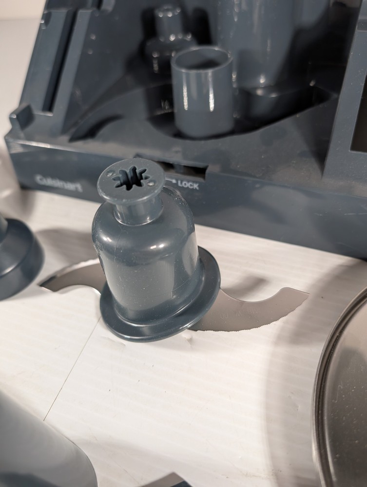 Cuisinart FP-13 Elemental 13-Cup Food Processor Replacement Blades & Discs OEM