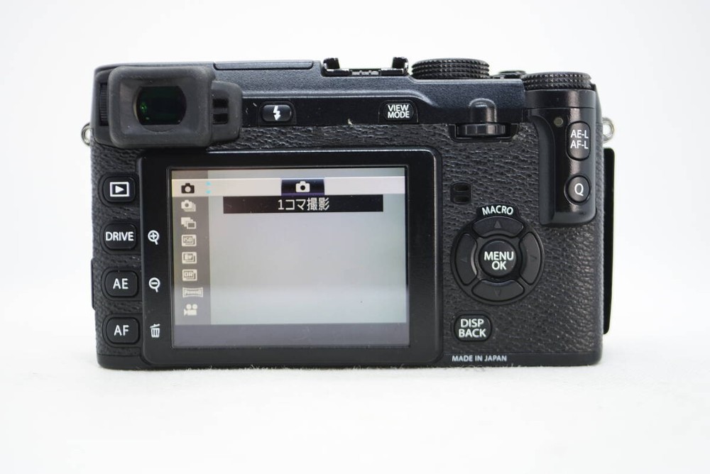 Fujifilm X-E1 Mirrorless Camera Body - Used Excellent Condition