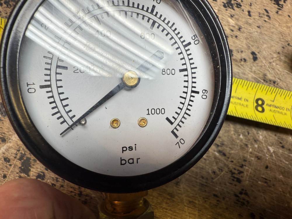 Mac Tools CT700D Diesel Compression Tester