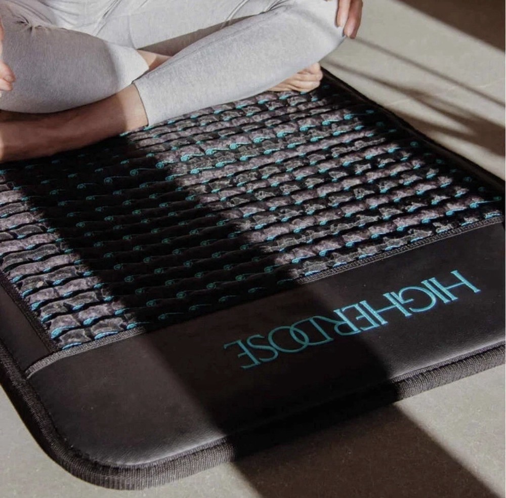 Infrared PEMF Go Mat Higher Dose