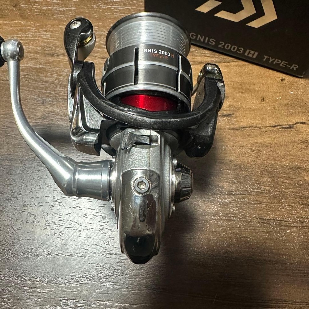 DAIWA 14 Ignis 2003H TYPE-R