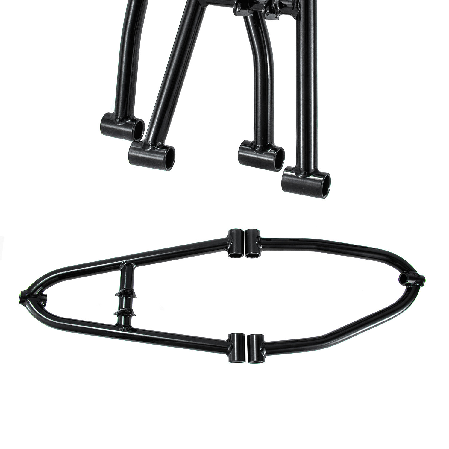 Sport Extended A-Arms +3" Fit 2003-2004 Suzuki Quadsport Z400 LTZ400 NEW