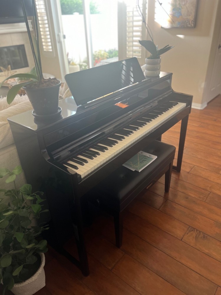 Roland Digital Piano HP704