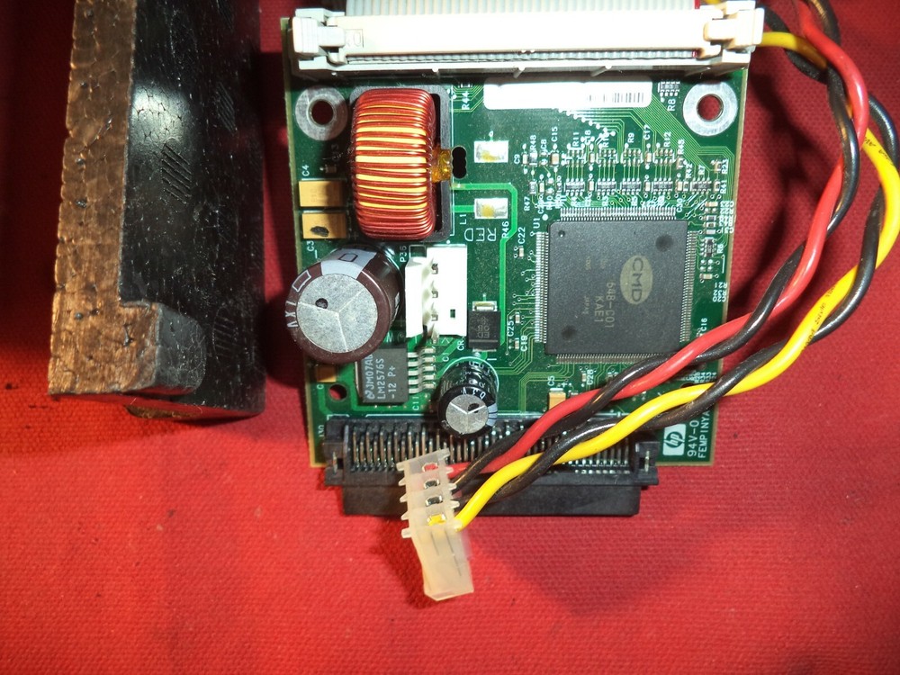 HP DESIGNJET 5000 HARD DRIVE DISK