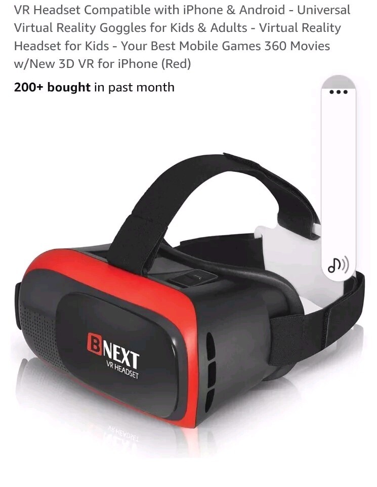 VR Headset