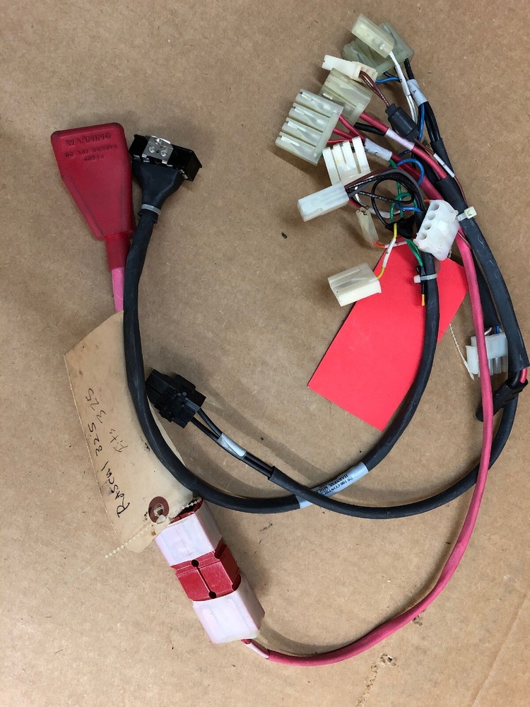 Rascal 325 Harness MDL325