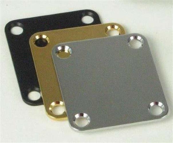 PRS CE Neck Plate - Gold