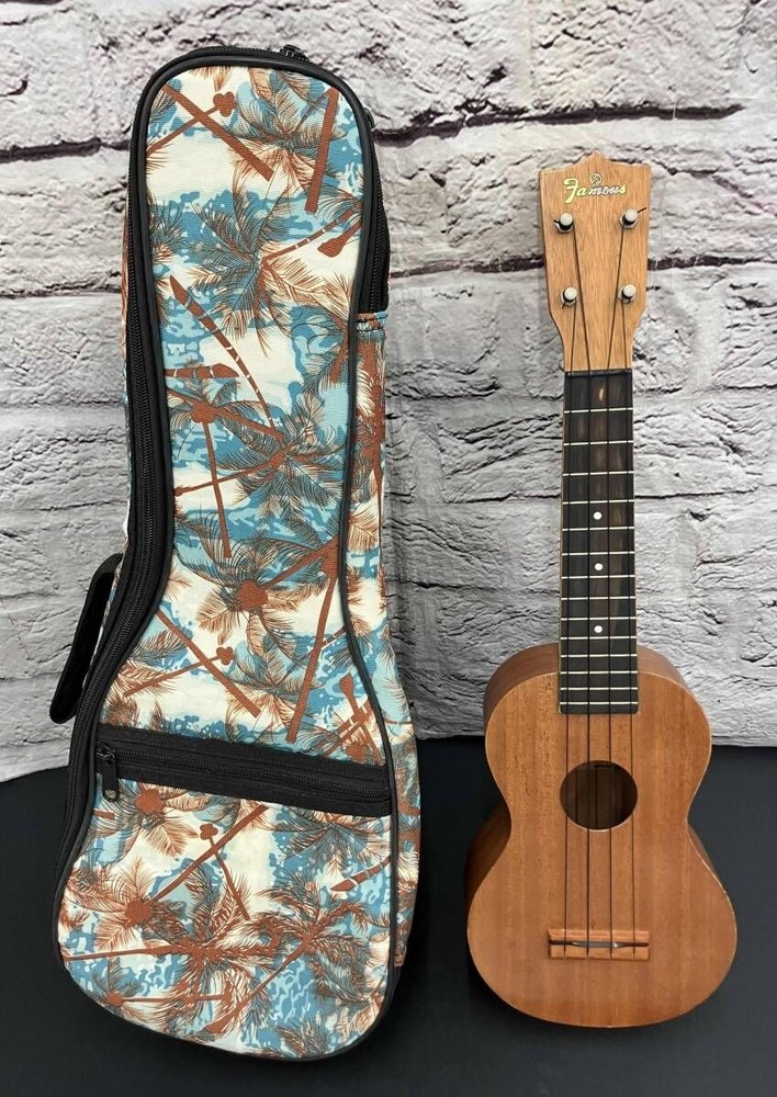 famous FS-1 ukulele