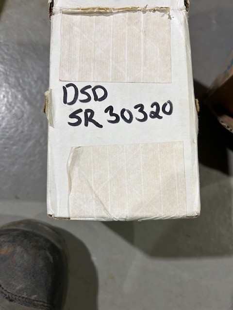 DSD SR30320 GANGE SWITCH