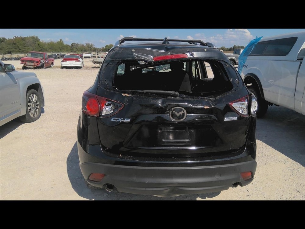 A/C Selector Switch fits 2015 Mazda CX-5 manual control Grade A