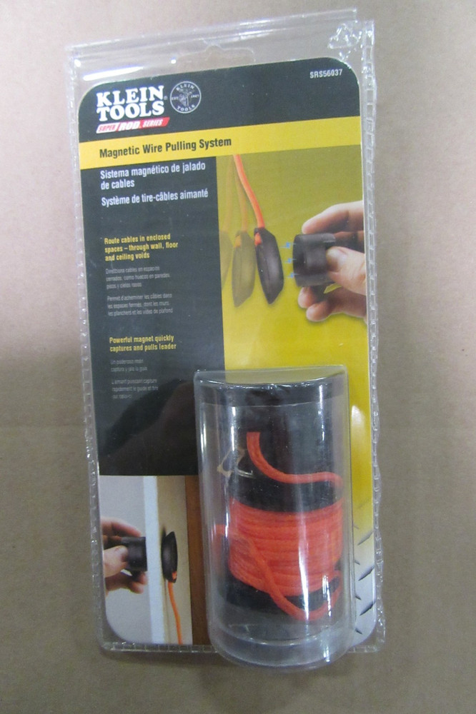 Klein Tools SRS56037 Magnetic Wire Pulling System