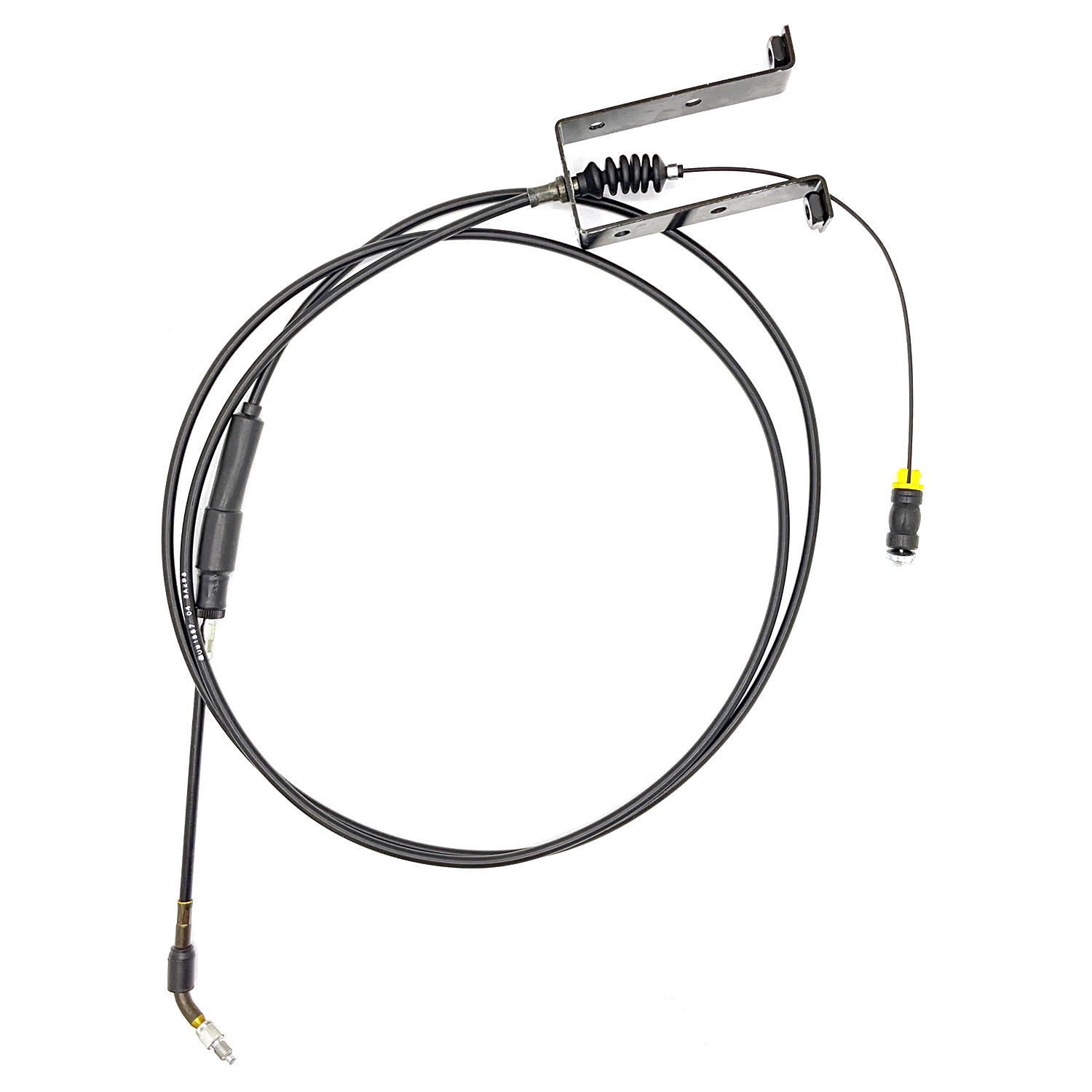 Polaris Throttle Cable, RANGER, Genuine OEM Part 7081557, Qty 1