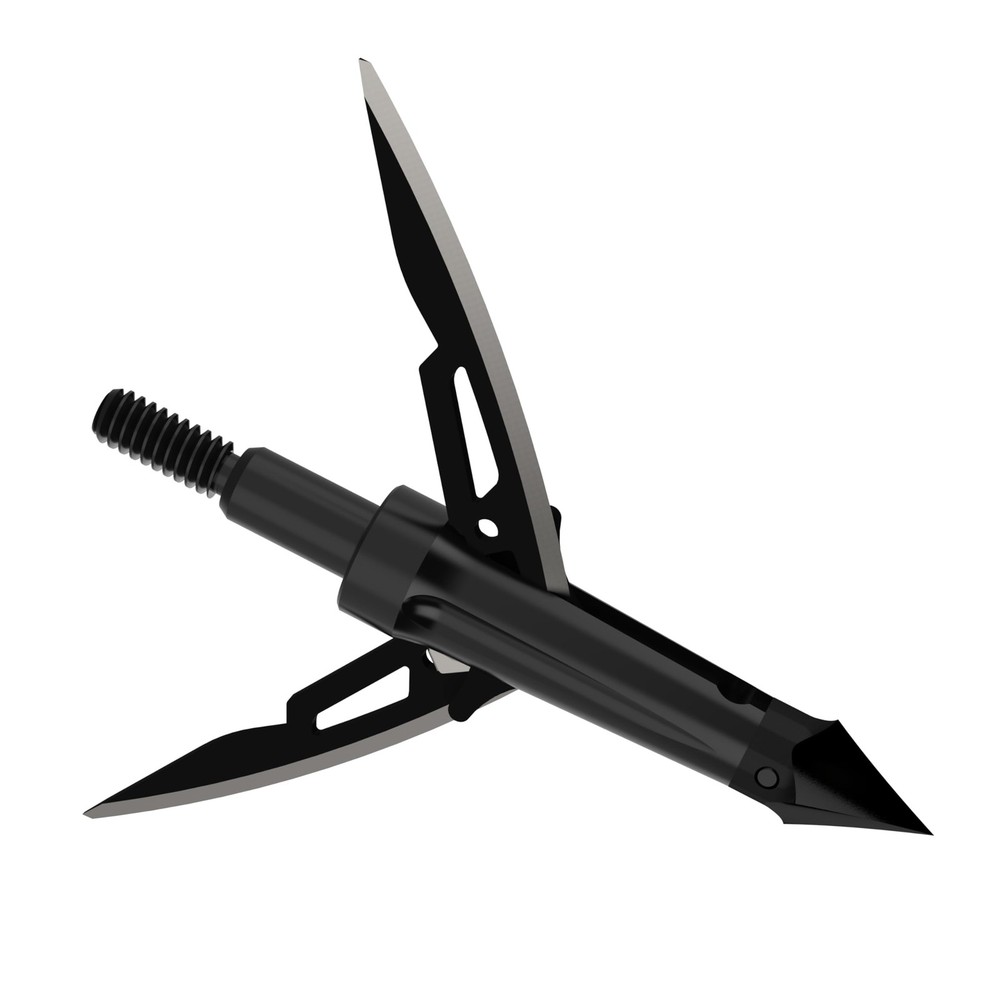 NAP Killzone RX 2.3 Cut 100 Grain Mechanical Broadhead - 3 Pack