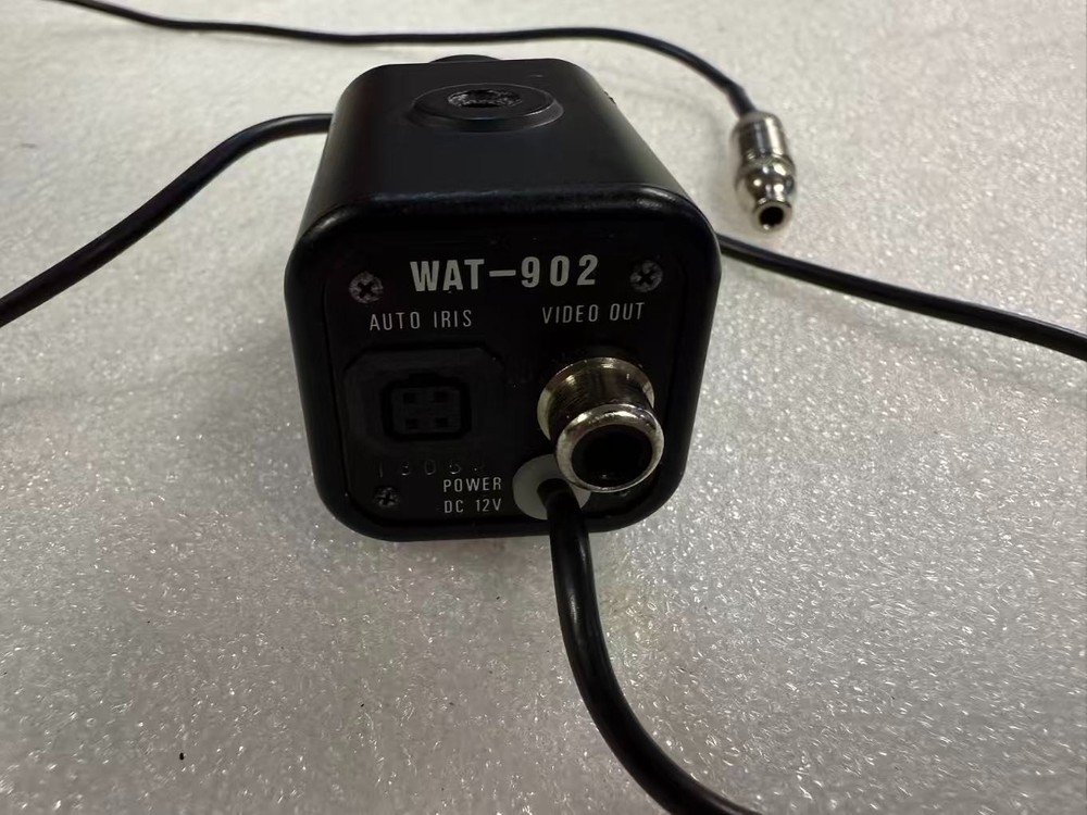 Watec WAT-902 Camera