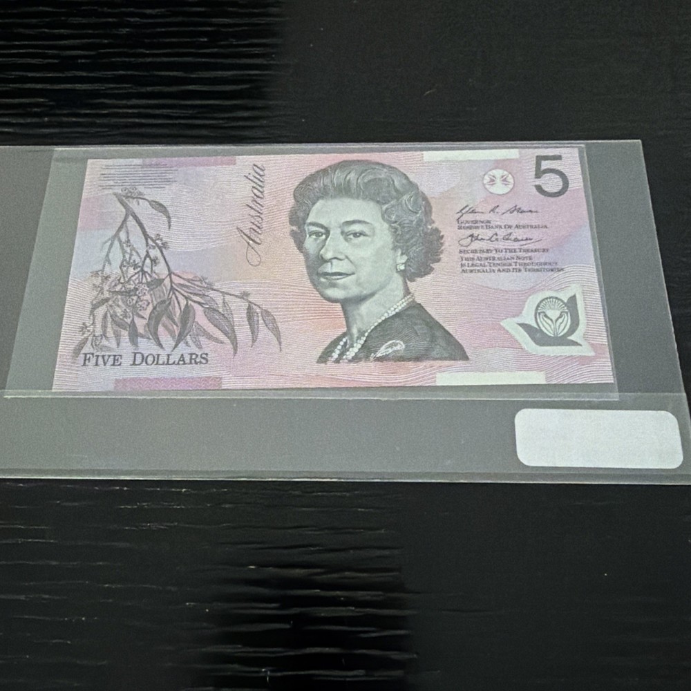 2015 $5 Note First Prefix BA15 UNCIRCULATED RARE