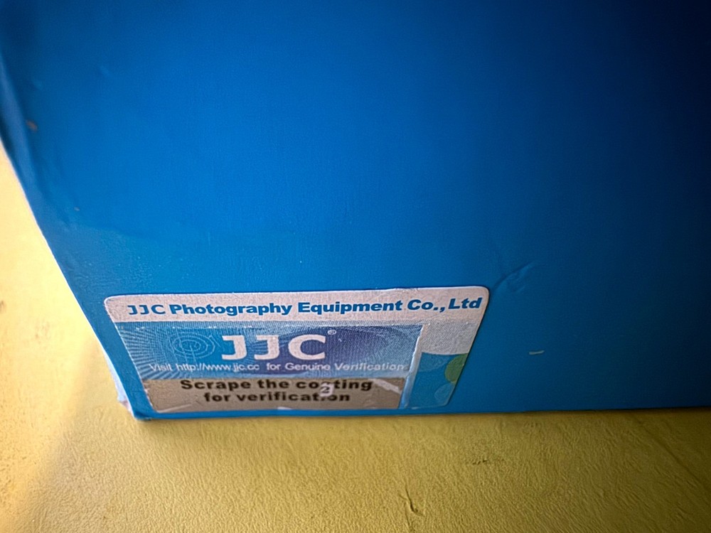 JJC TM-D Multi-Function Timer Remote Control Black for Panasonic Lumix Camera