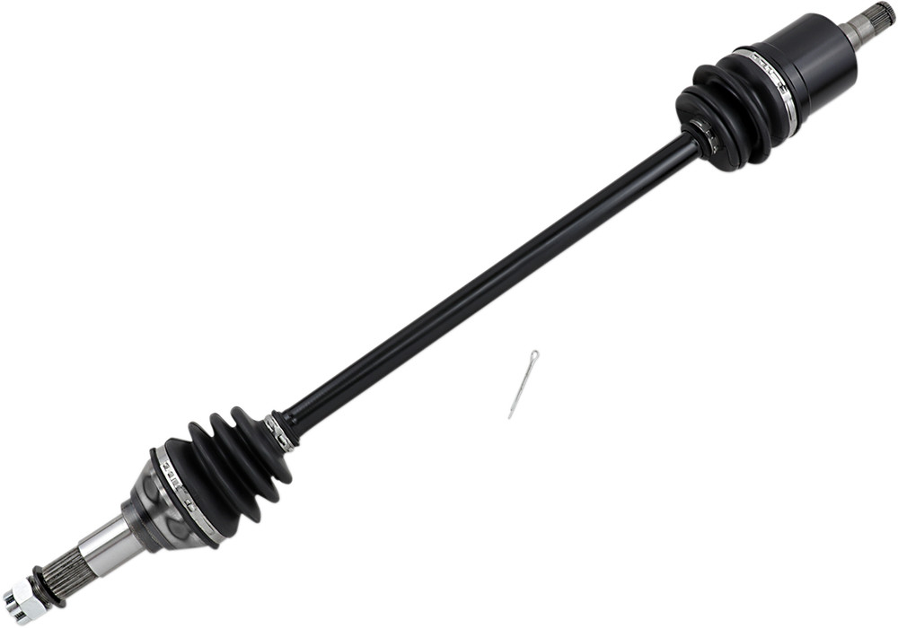MOOSE OFFROAD Axle Kit - CV/Complete - Replacement - Standard - Front Left -