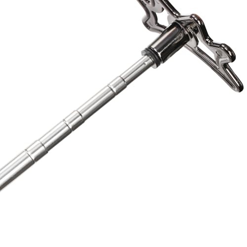 Retractable Pool Bridge Stick, Billiard Bridge Stick with Removable Bridge