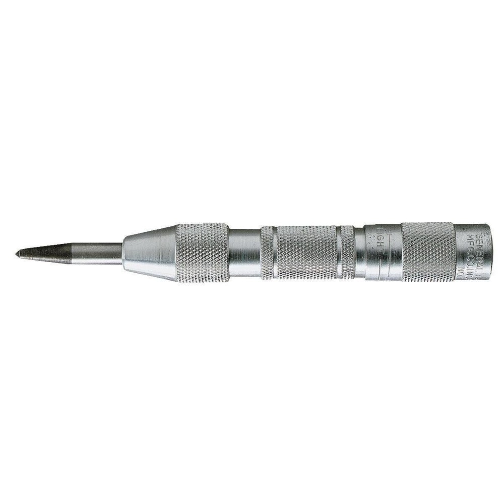 General Tools 5" Auto Center Punch