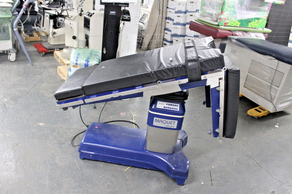 MAQUET ALPHASTAR MODEL1132.11B2 ORTABLE WITHOUT CONTROL