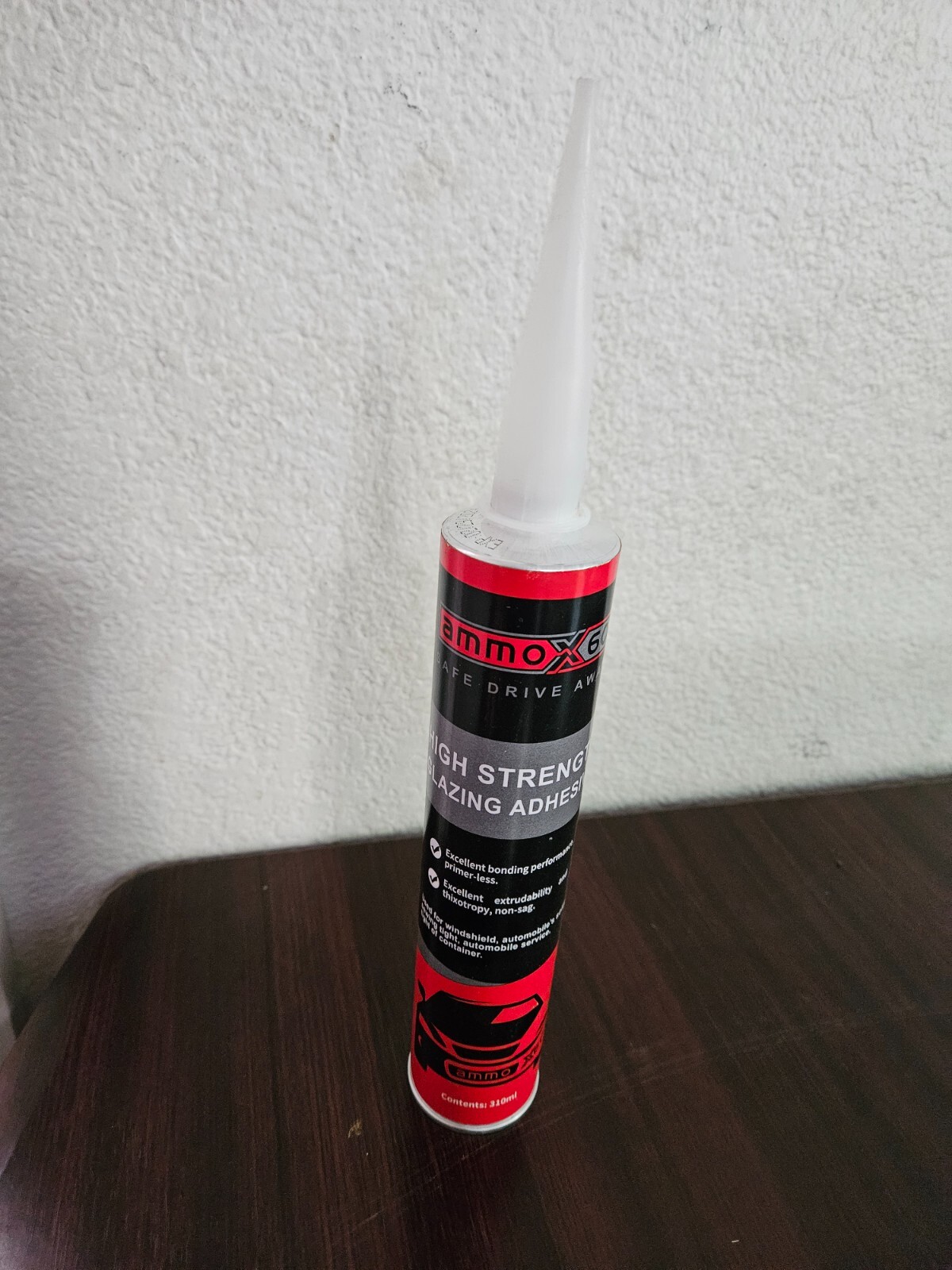 Urethane Auto Glass Windshield Urethane Primer Less Adhesive Glue Sealant X 20