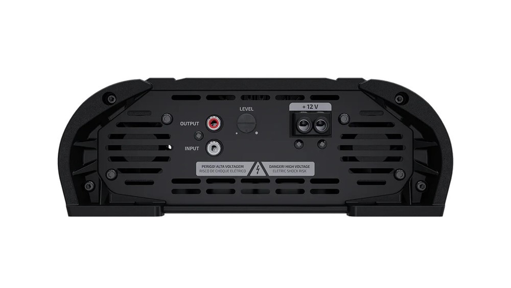 Stetsom FORCE EXTREME 40k ☠️⚡️HIGH VOLTAGE⚡️☠️ - Mono Car Audio Amplifier