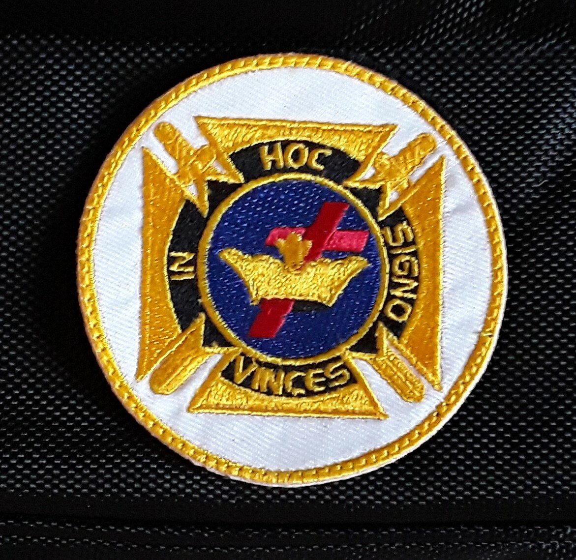 Sword Case - Order of the Knights Templar (Padded)