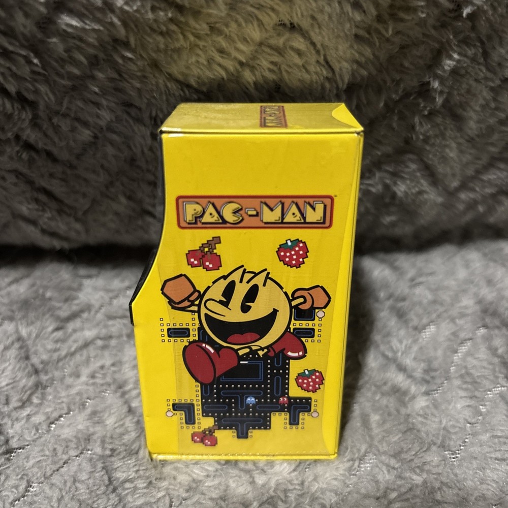 Pac-Man Arcade Candy Tin