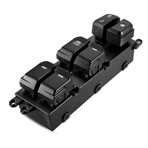 93570-B2010CA Front Left Master Power Window Switch Compatible with Kia Soul