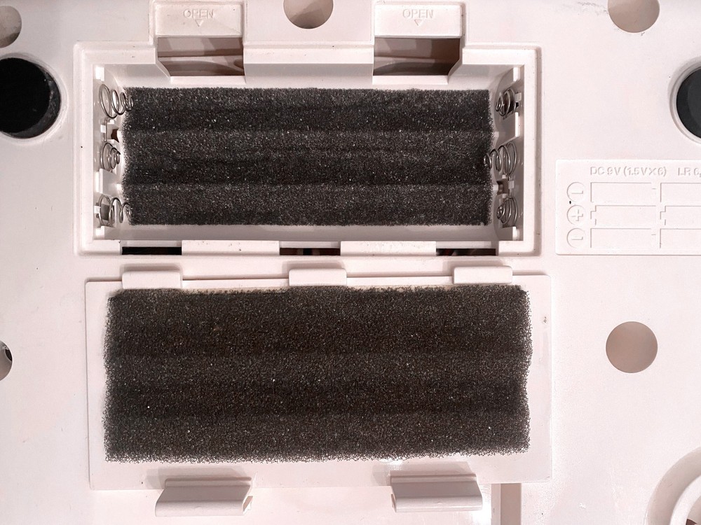 Roland SPD-6 Electronic Percussion Pad w/Adapter, 2 Trigger Pedals & Base