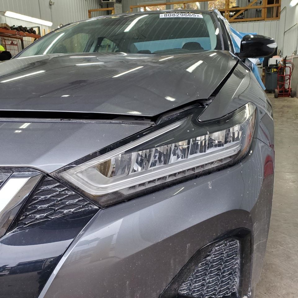 Camera/Projector Camera Front Lane Keep Assist Fits 19-23 MAXIMA 1139681