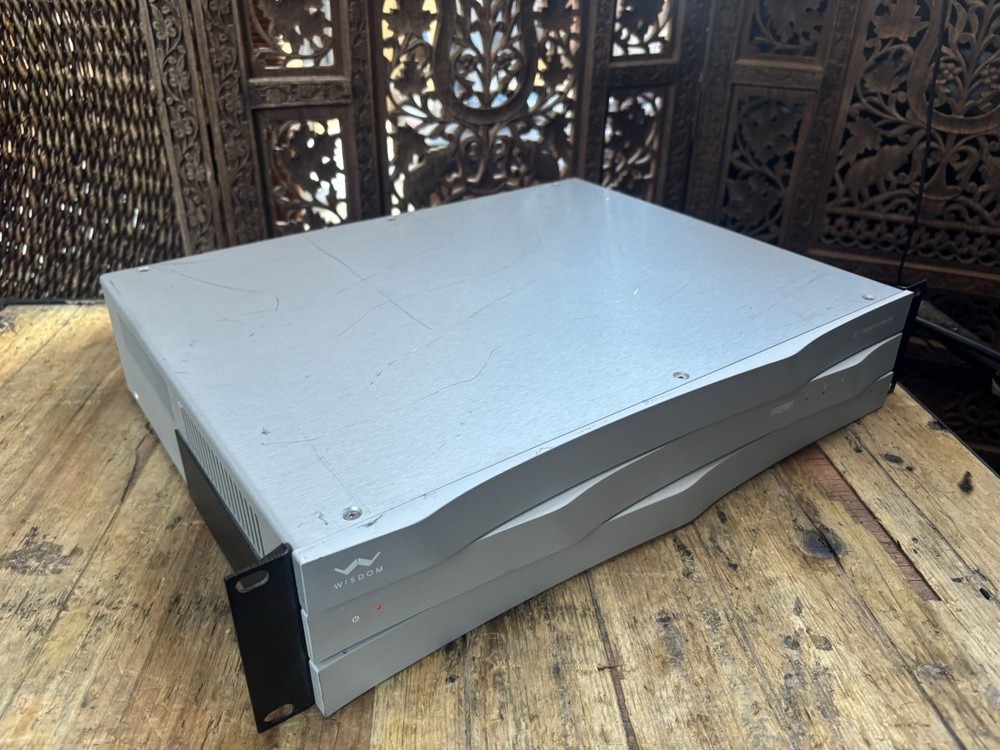 WISDOM Audio SC-1 7.3 Channel Balanced System Controller