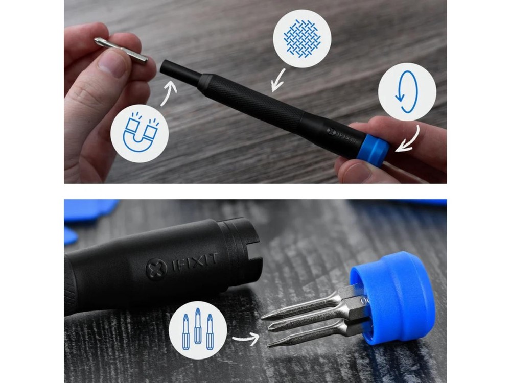 IFIXIT Essential Electronics Toolkit | IF145-348-5