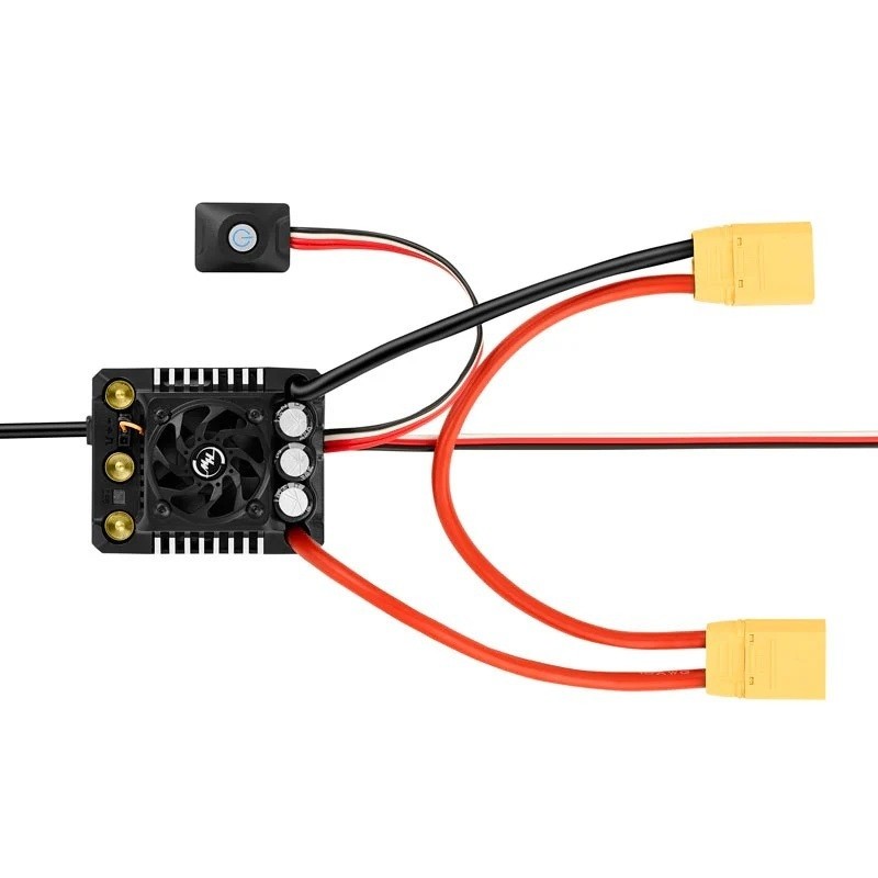 HWI30103205 EZRUN MAX8 G2S ESC - BLUETOOTH