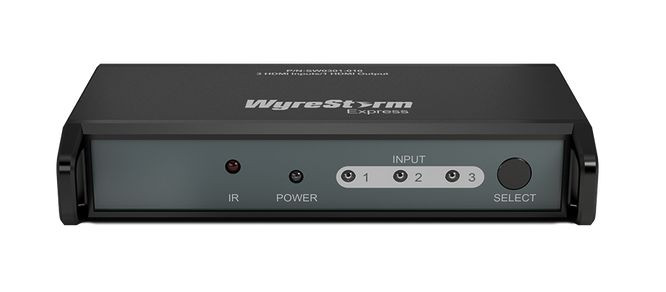 WyreStorm Express EXP SW 0301 HDMI Switcher Open Box
