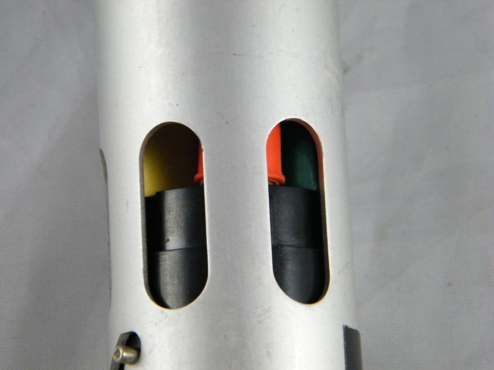 SWANSON ENGINEERING / MONITROL LIGHT ASSEMBLY INDICATOR ~ #A-0299-2