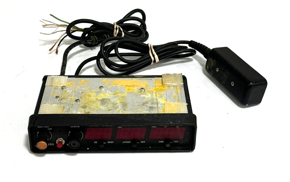 Progressive Electronics Radar Model: Phanton Patrol