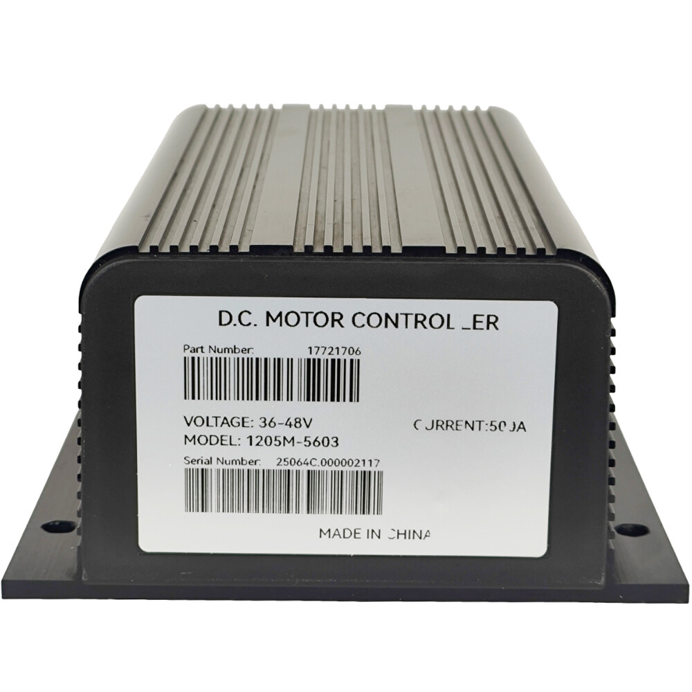 1205M-5603 36-48V 500A DC Motor Controller Fit for Curtis Club Car Golf Cart