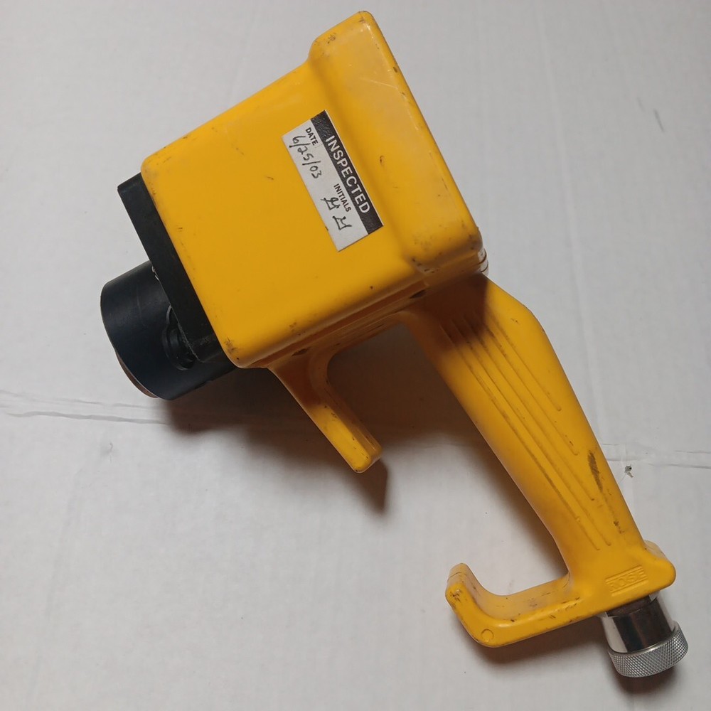 NDT Windsor Probe Digital System NDT WP-725 James Instruments UNTESTED