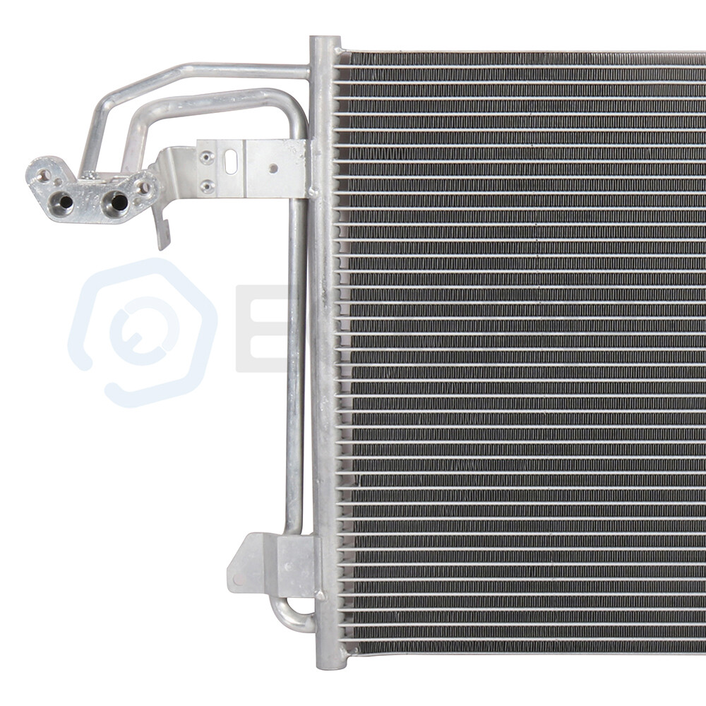 Aluminum AC Condenser for 2005-2006 Volkswagen Golf 1.9L AC3255 Repalcement