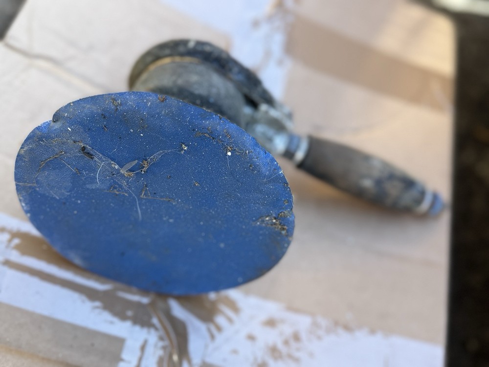 Air Sanders - Untested