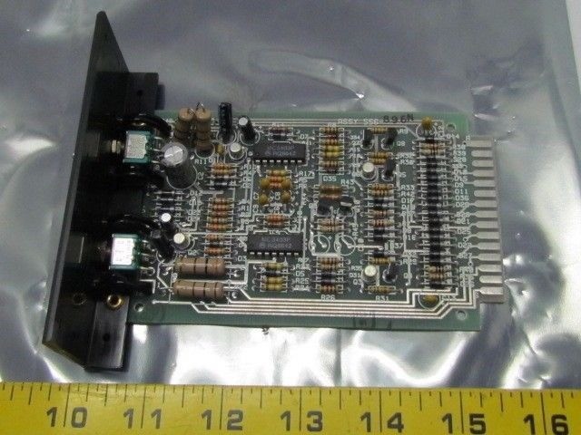 Simplex Grinnell Assy 556-896 N Board NEW